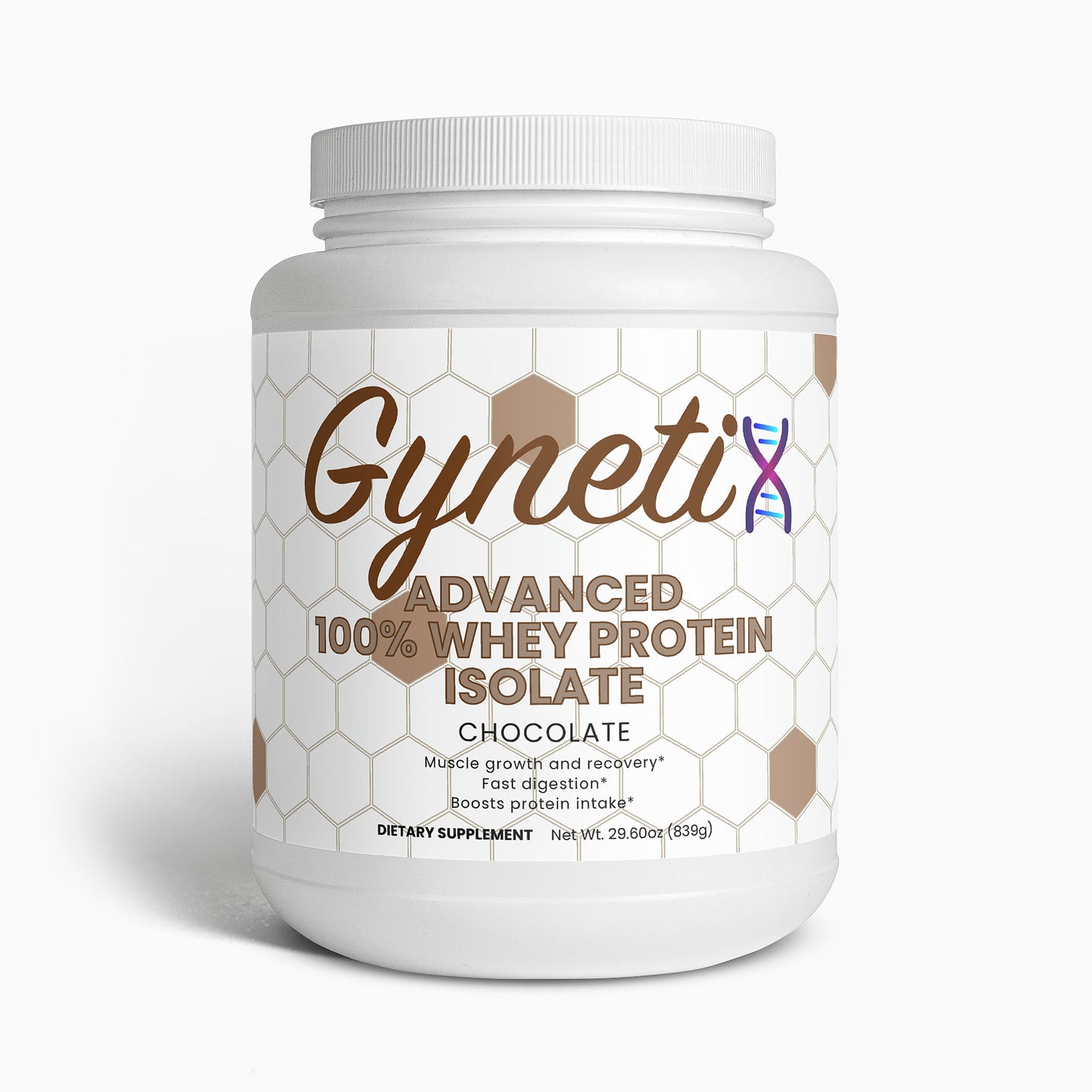 Advanced 100% Whey Protein Isolate (Chocolate)