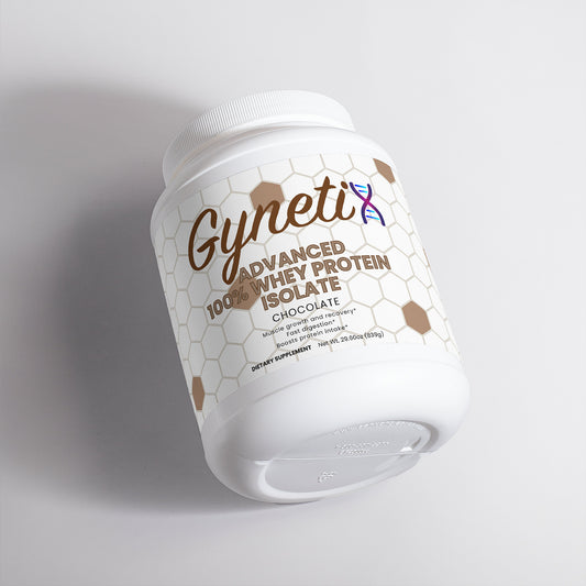 Advanced 100% Whey Protein Isolate (Chocolate)