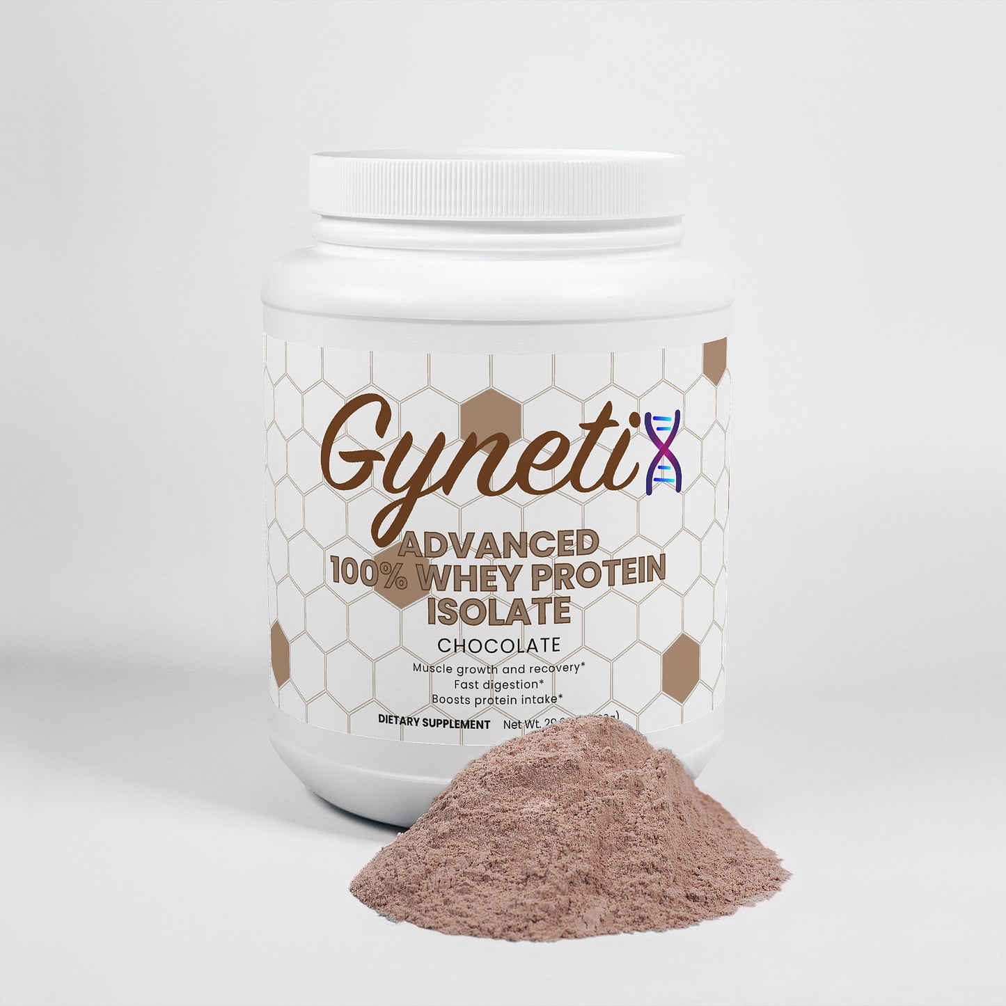 Advanced 100% Whey Protein Isolate (Chocolate)
