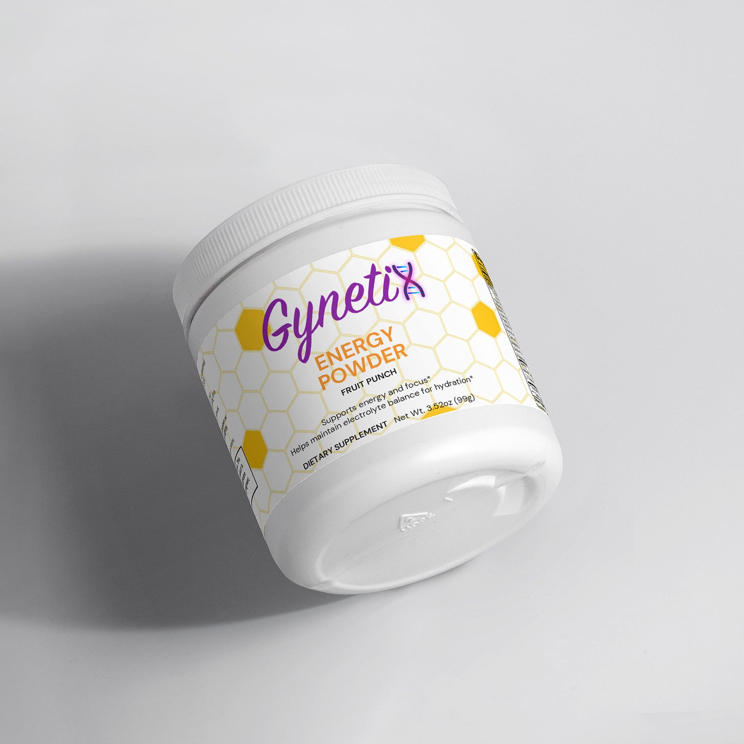 Energy Powder (Fruit Punch)
