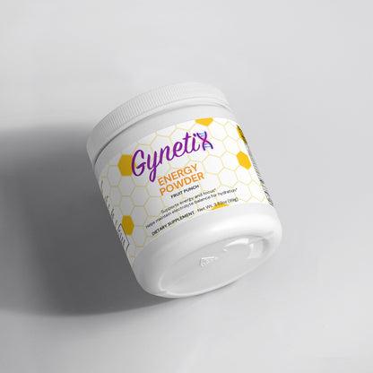 Energy Powder (Fruit Punch)