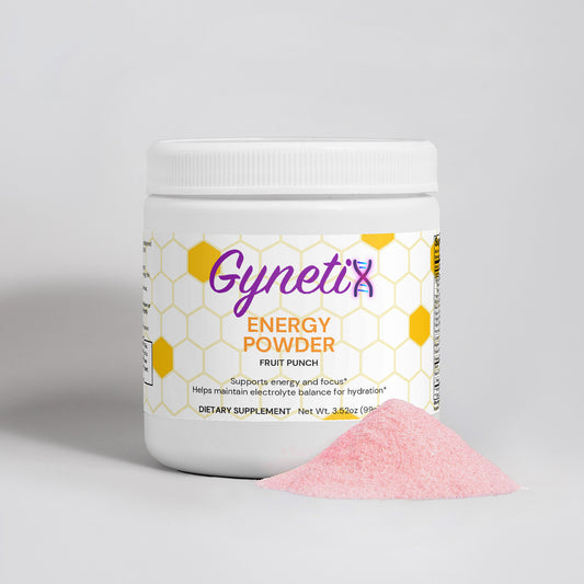 Energy Powder (Fruit Punch)