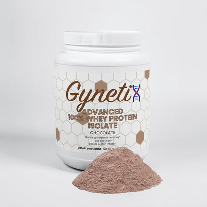 Advanced 100% Whey Protein Isolate (Chocolate)
