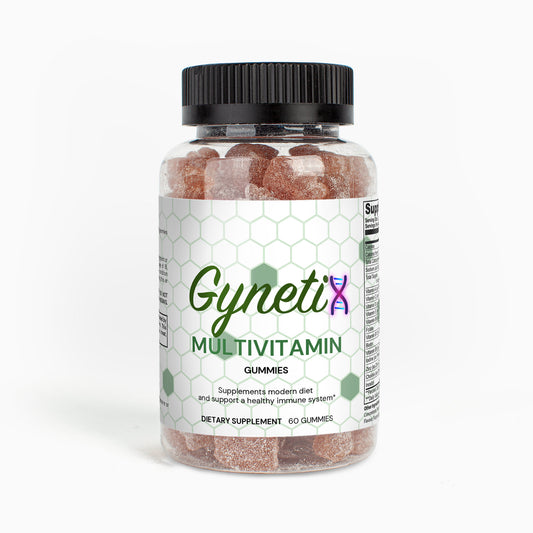 Multivitamin Bear Gummies (Adult)