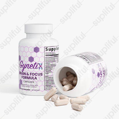 Brain & Focus Formula