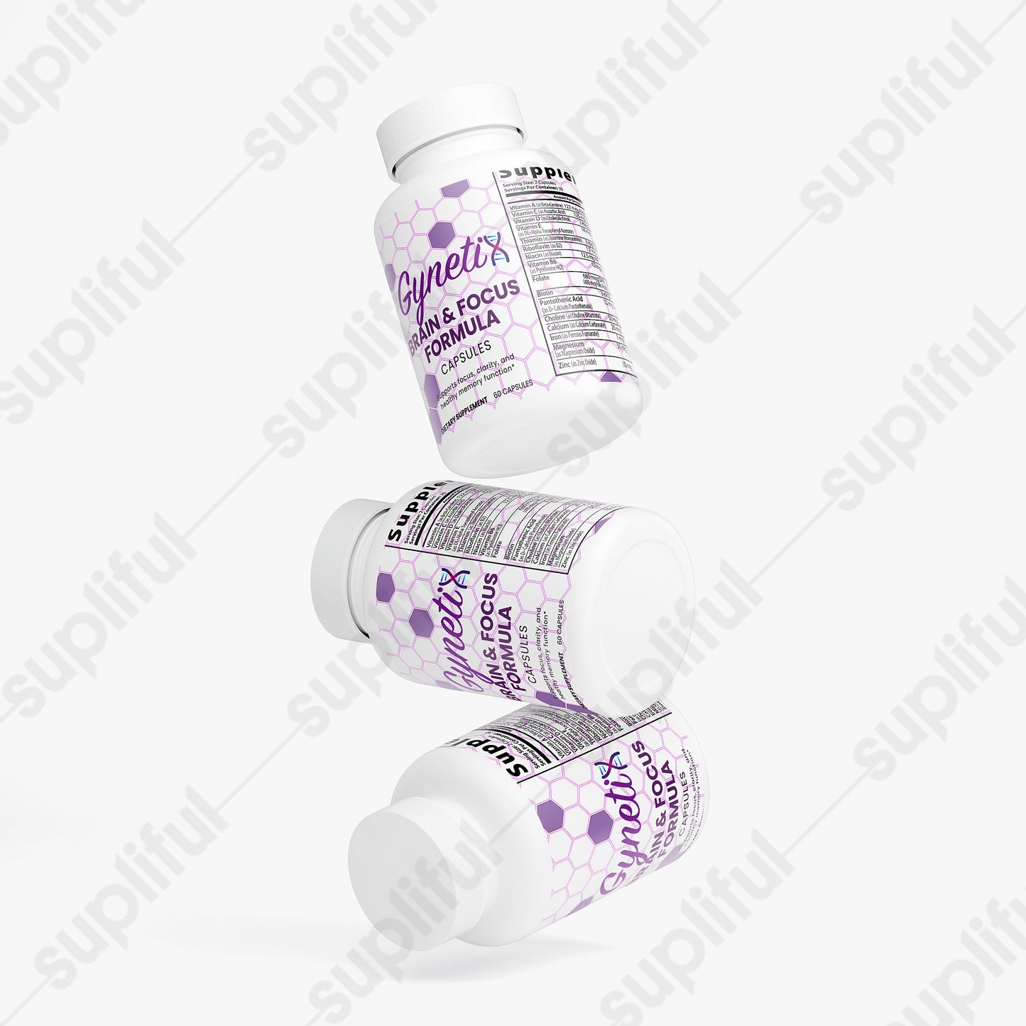 Brain & Focus Formula
