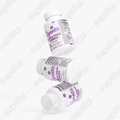 Brain & Focus Formula