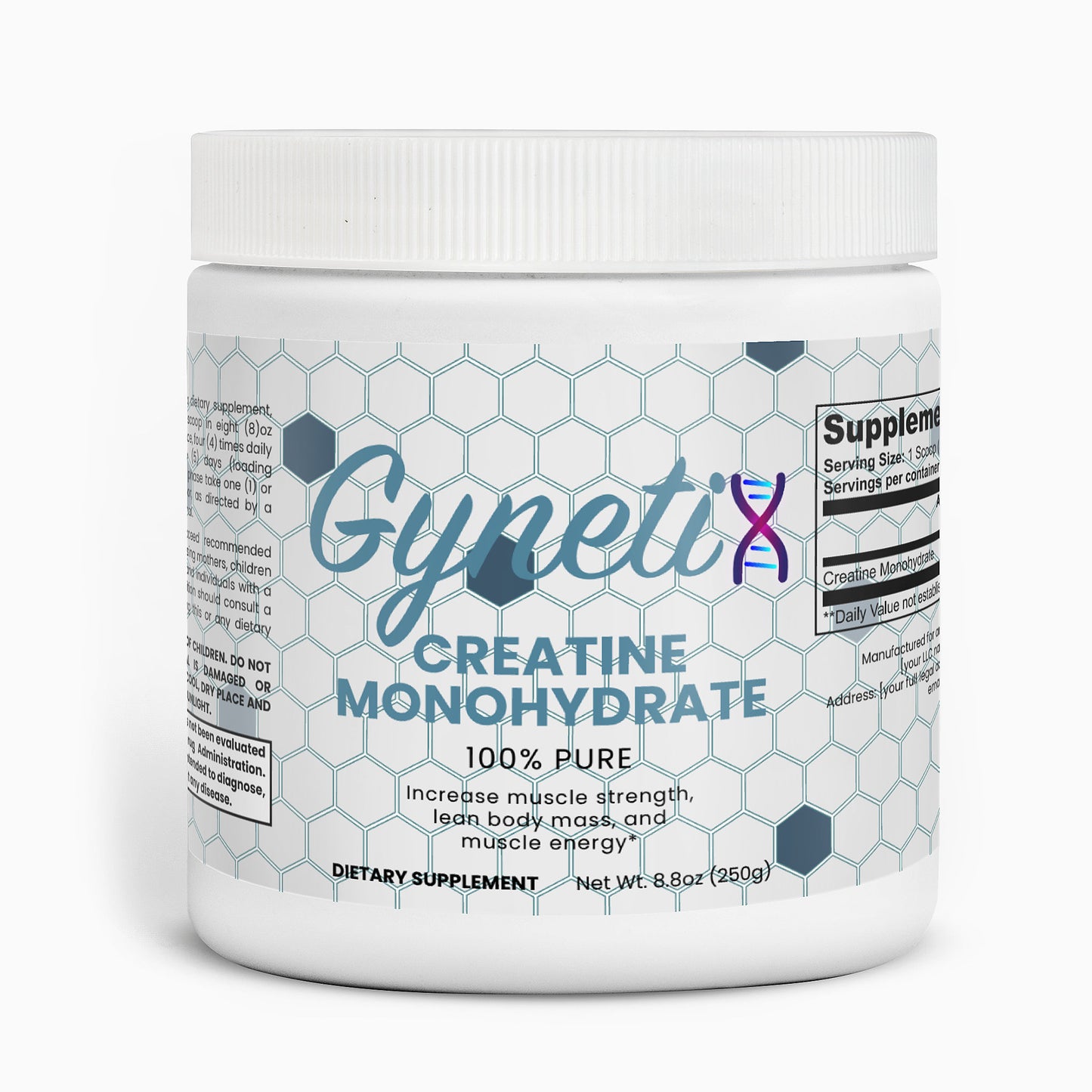 Creatine Monohydrate