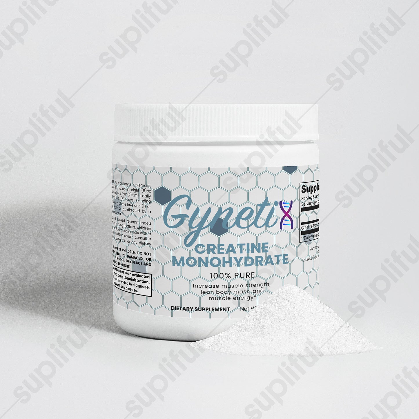 Creatine Monohydrate